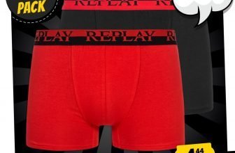 REPLAY Boxer Herren Boxershorts 2er Pack e1635232179183