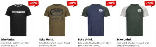 Reduzierte Ecko Unltd Bekleidung Sportspar E1663673985414