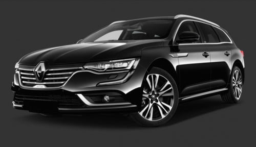 Renault Talisman Grandtour ZEN mit 159 PS ab 139,00 € / Monat + 790,00 € einmalig – LF 0,38 (Privatleasing)