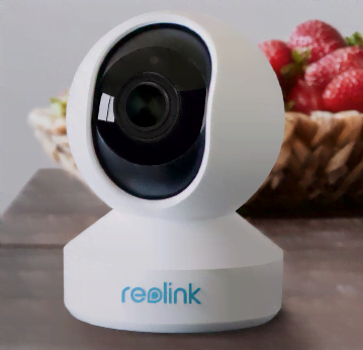 Reolink E1 Zoom – Kleine 5MP WLAN PTZ IP Kamera