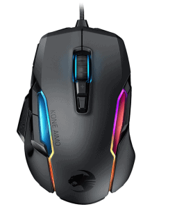 Roccat Kone Aimo Remastered Gaming Maus