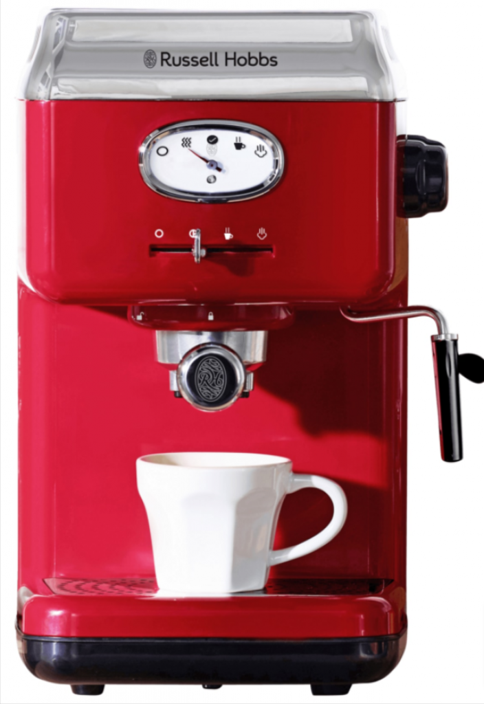 Russell Hobbs Espressomaschine 28250-56 