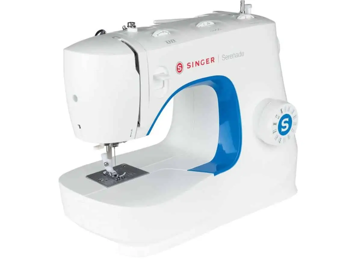 SINGER Nähmaschine Serenade M320L für 99,99 € inkl. Versand statt 134,90 €