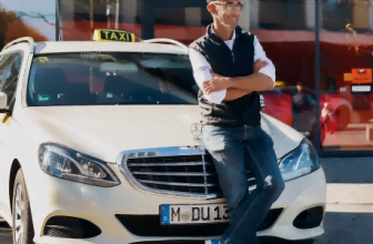SIXT ride Taxi und Limousinenservice