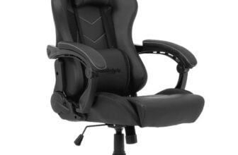 SNAKEBYTE Gaming Seat EVO Black Gaming Stuhl Schwarz Gaming Stuehle MediaMarkt