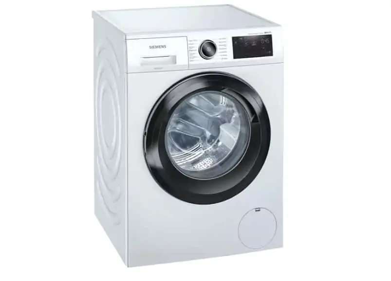 Siemens WM14UR5EM IQ500 Waschmaschine (9 kg) für 459,00 € inkl. Versand statt 579,89 €