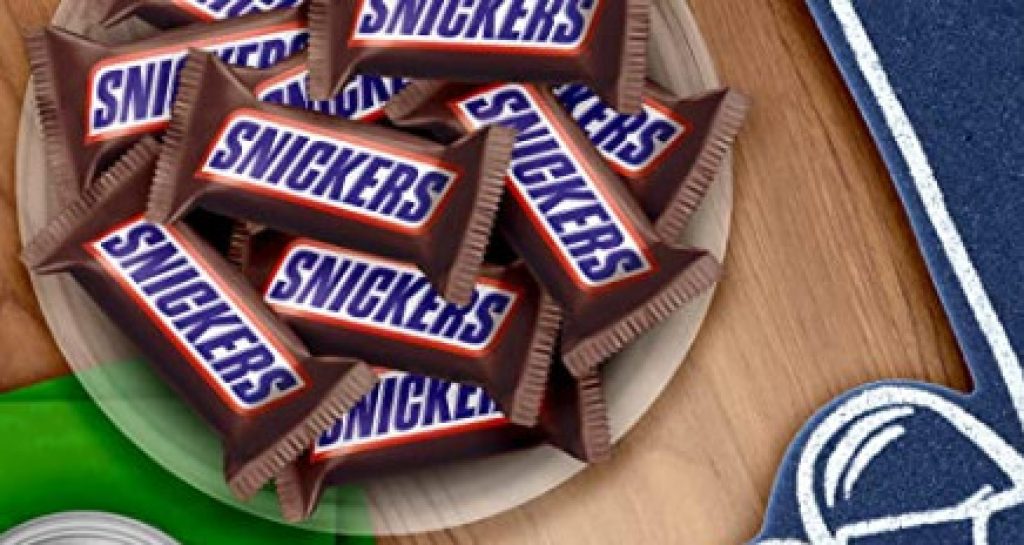 Snickers Minis Schokoriegel Großpackung Schokolade Erdnuss Karamell X G Kg Stück Er Pack Amazon De Lebensmittel Getränke