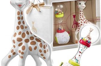 Sophie La Girafe Multi Geschenk Set e1635406324995