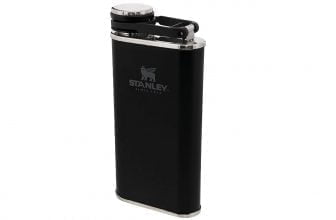 Stanley Classic Wide Mouth Flask Edelstahl Flachmann