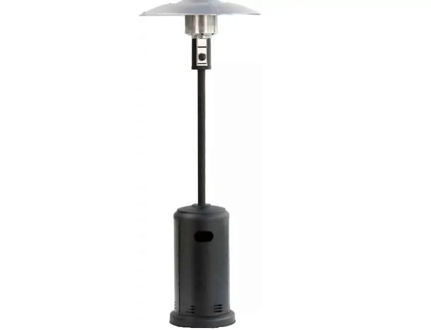 TrendLine Terrassenheizstrahler Calentar (224 cm Höhe) für 129,00 € inkl. Versand statt 153,90 €