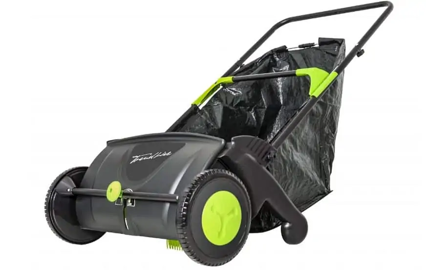 Trendline Laub- und Rasensammler TLS35 für 69,00 € inkl. Versand statt 80,00 €