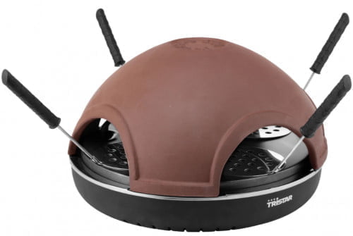Tristar Pizza Festa 4 für 45,00 € inkl. Versand (statt 69,02 €)