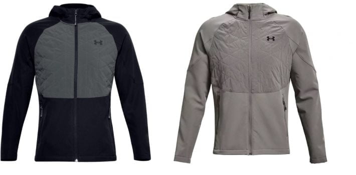 Under Armour Kapuzenjacke Reactor ColdGear Hyb Lite