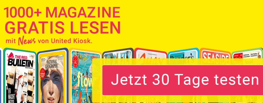 United Kiosk Zeitschriften Zeitungen Als Abo Epaper Und Flat 2