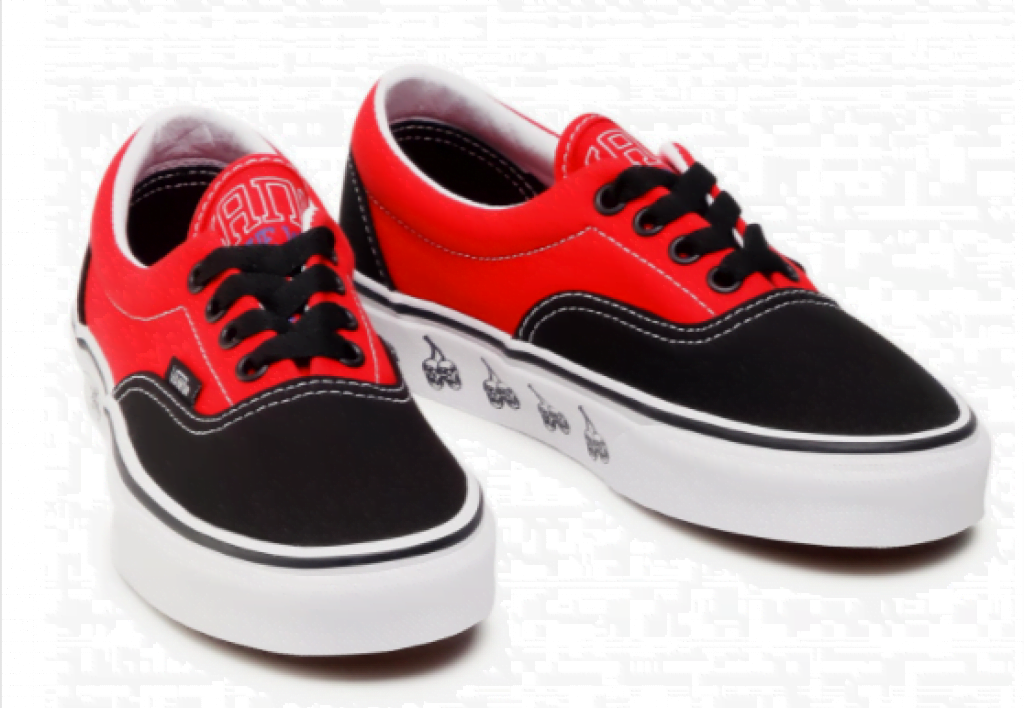 Vans Era New Varsity Blkhghriskrd Sneaker