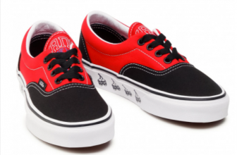 Vans Era New Varsity Blkhghriskrd Sneaker