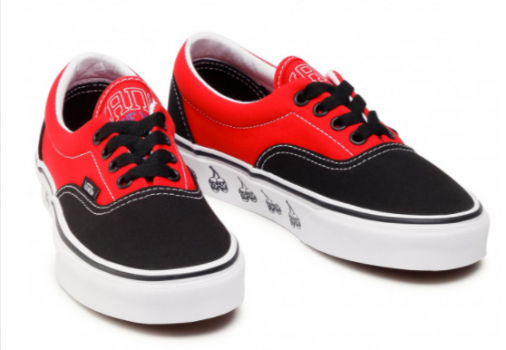 Vans Era New Varsity Blkhghriskrd Sneaker