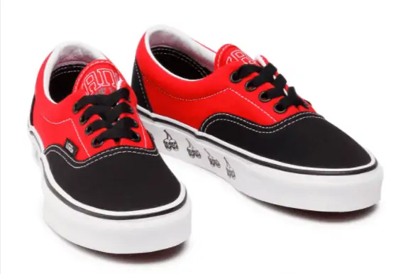 Vans Era New Varsity Blkhghriskrd Sneaker (Gr. 35 bis 45) für 38,00 € inkl. Versand (statt 56,91 €)