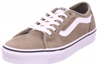 Vans Filmore Decon Suede Herren Sneaker e1635265125132