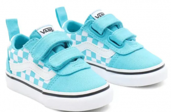 Vans TD Ward V Kinder Sneaker e1635153861509