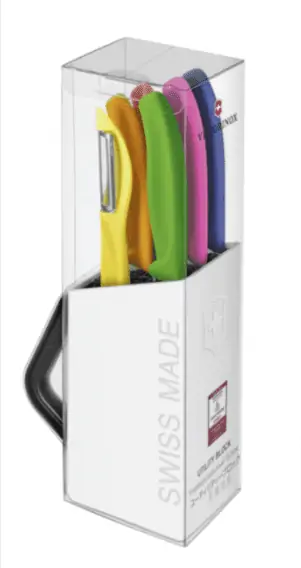 Victorinox Swiss Classic Messerblock 6-teilig für 36,99 € inkl. Versand
