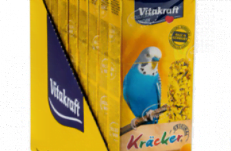 Vitakraft Sittich Kraecker Ei 10er Pack 10 x 54 g Amazon de Haustier