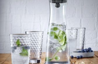 WMF Basic Wasserkaraffen Set