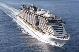 Westliches Mittelmeer Kreuzfahrten mit der MSC Seaview der Reederei MSC Cruises ab dem Hafen Genua Italien bis Genua Italien Seereise 74867