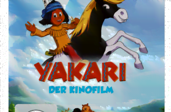 Yakari Der Kinofilm Blu ray Amazon de Genkel Toby Giacometti Xavier DVD Blu ray