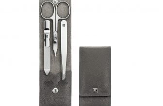 ZWILLING Manikuere Taschen Etui anthrazit 2