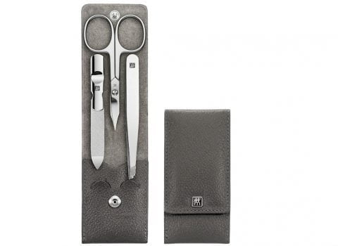 ZWILLING Manikuere Taschen Etui anthrazit 2