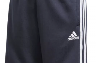 adidas Aeroready 3 Stripes Kinder Shorts e1634752524347