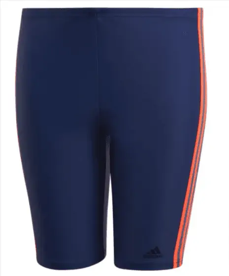 adidas Fit Jam 3 Stripes Kinder Badehose (Gr. 140) ab 3,59 € zzgl. 3,99 € Versand