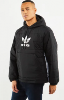 adidas Lightweight Padded Herren Jacke