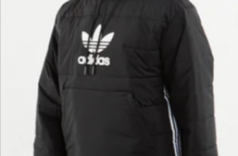 adidas Lightweight Padded Herren Jacke