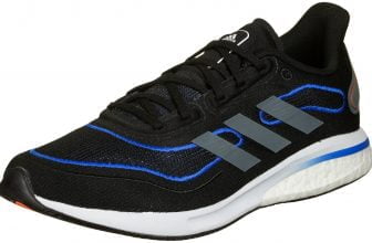 adidas supernova core black blue oxide football blue 1