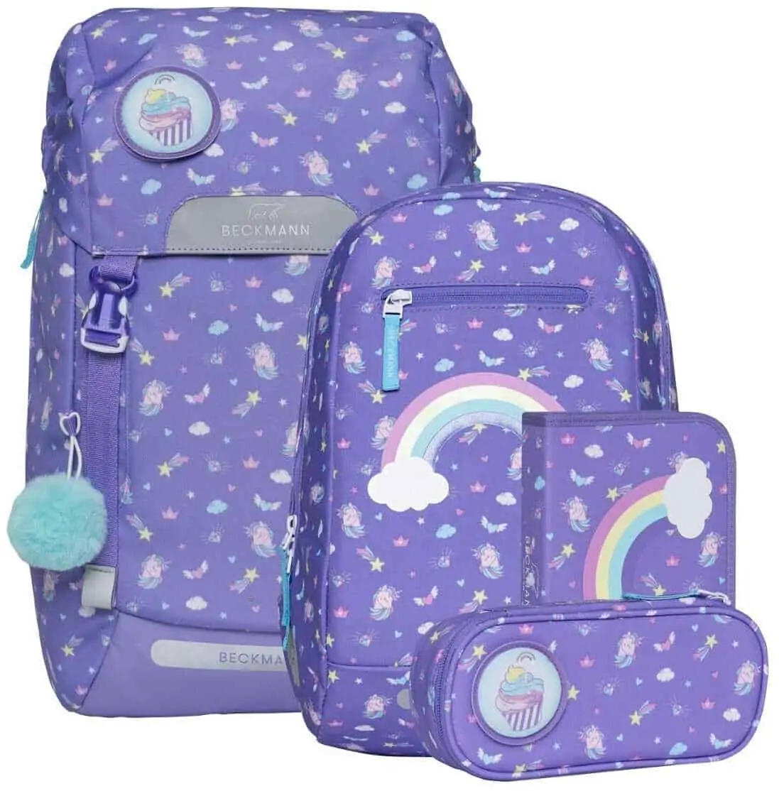*Preisfehler?!* – Beckmann Norway Classic Maxi Set – Dream Schulranzen für 37,60 € inkl. Versand statt 189,00 €