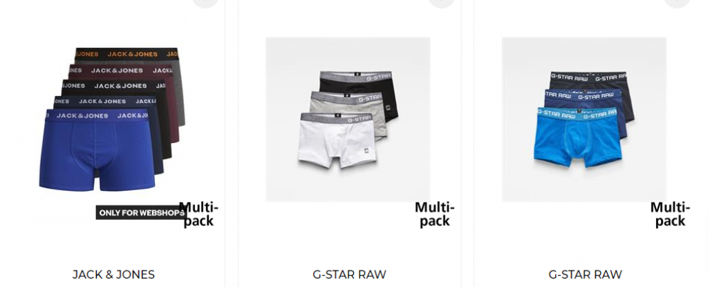 Boxershorts Tara M