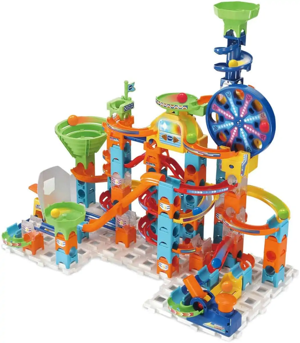 Vtech Kugelbahn Marble Rush – Ultimate Set XL100 mit Sound und Lichteffekten für 31,99 € (Otto Lieferflat) statt 46,98 €
