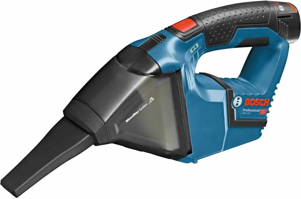 Bosch Professional GAS 12V Staubsauger Solo für 43,19 € inkl. Versand statt 53,90 €