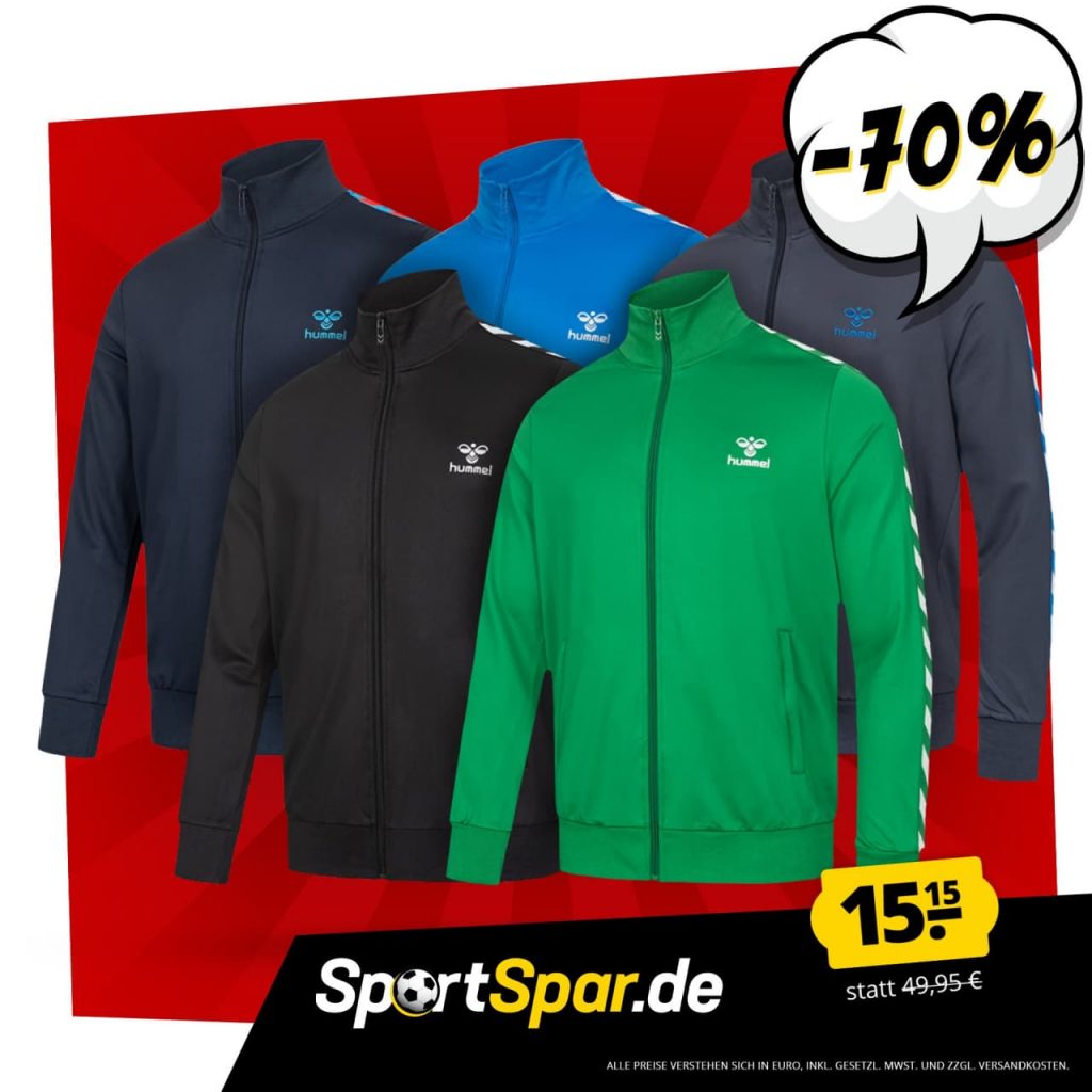 Hummel Trainingsjacke