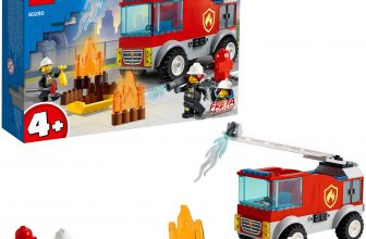 lego city feuerwehrauto 60280