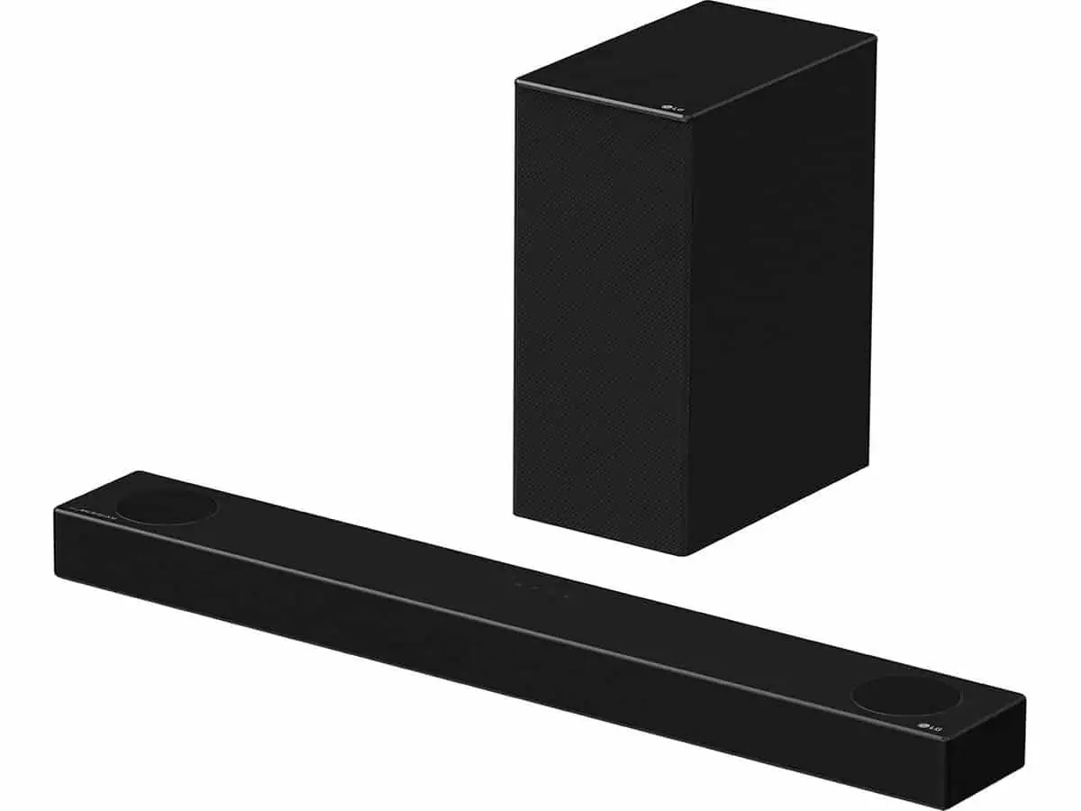 LG SPD7Y 3.1.2-Soundbar mit Subwoofer für 285,90 € inkl. Versand statt 338,87 €