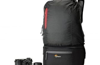 lowepro passport duo 2in1rucksack