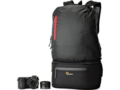 lowepro passport duo 2in1rucksack