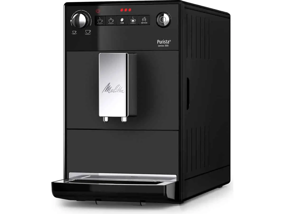 Melitta Purista Kaffeevollautomat Series 300 für 288,90 € inkl. Versand statt 343,17 €