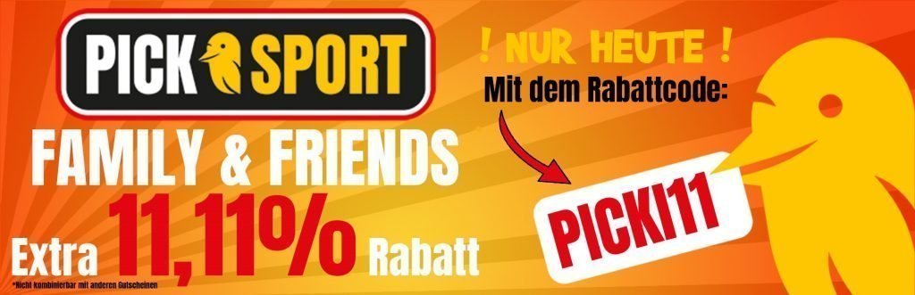 Picksport Gutschein