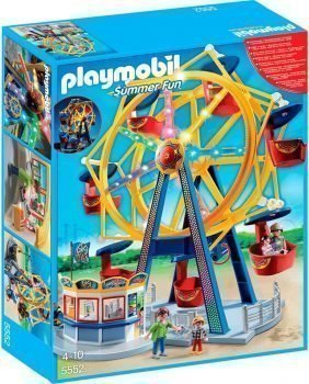 playmobil summer fun riesenrad 5552