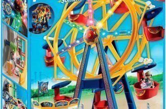 playmobil summer fun riesenrad 5552