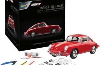 revell adventskalender porsche 356 b coupe